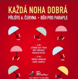 Běh pro Paraple